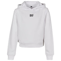 Thumbnail for Bxf Girls Cropped Hoodie