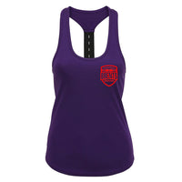 Thumbnail for Brents Boxing Peterboro Womens Performance Strap Back Vest