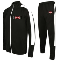 Thumbnail for Kingsway Boxing Club Slim Fit Poly Tracksuit