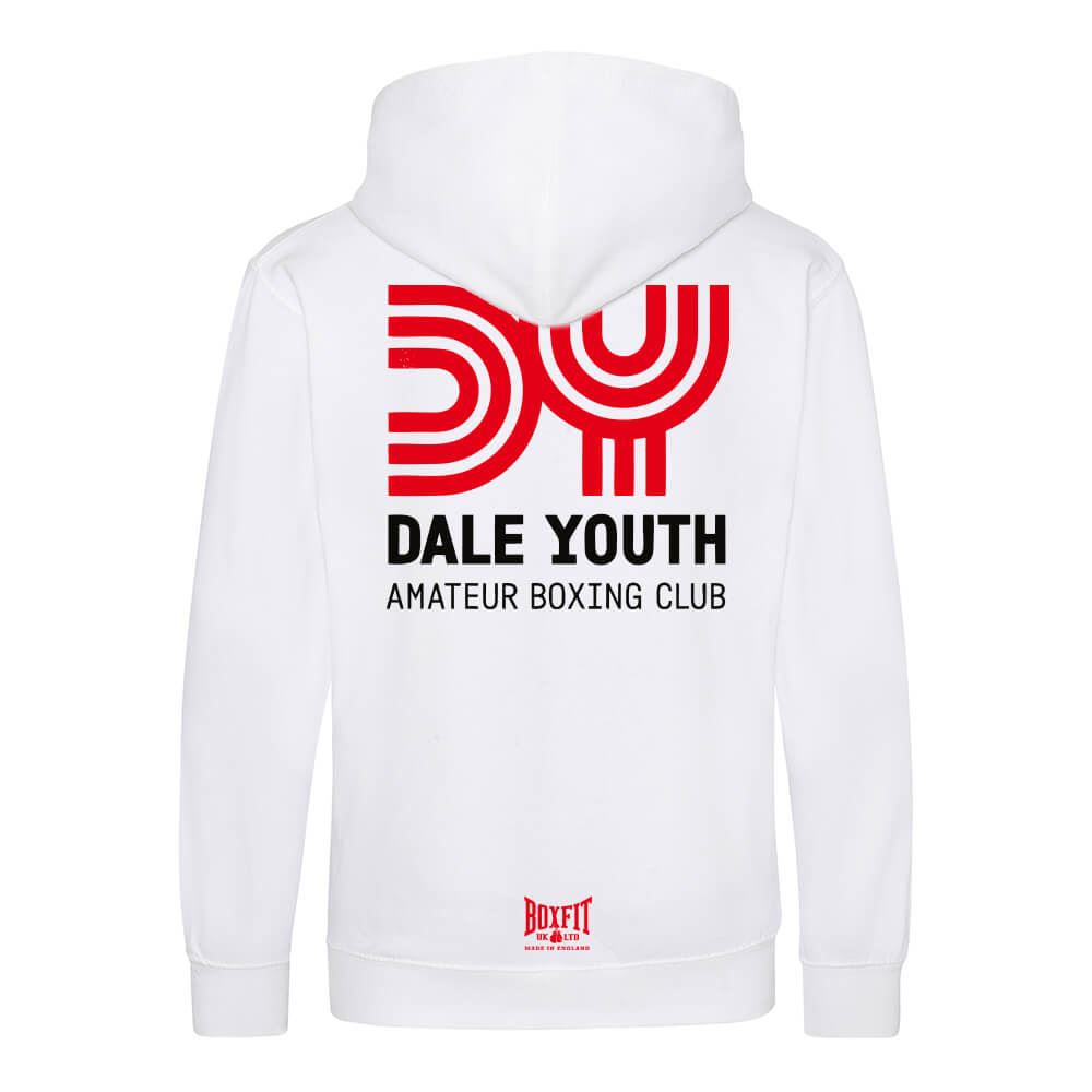 Dale Youth Boxing Club Kids Hoodie