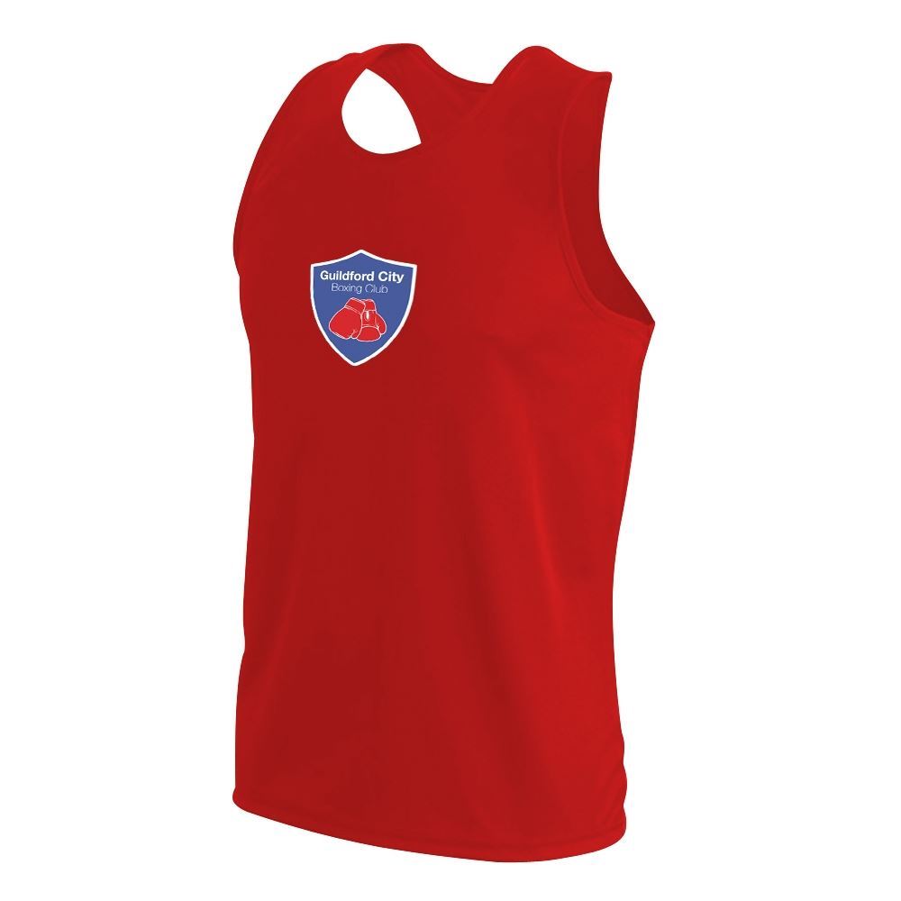 Guildford City Boxing Club Kids Vest