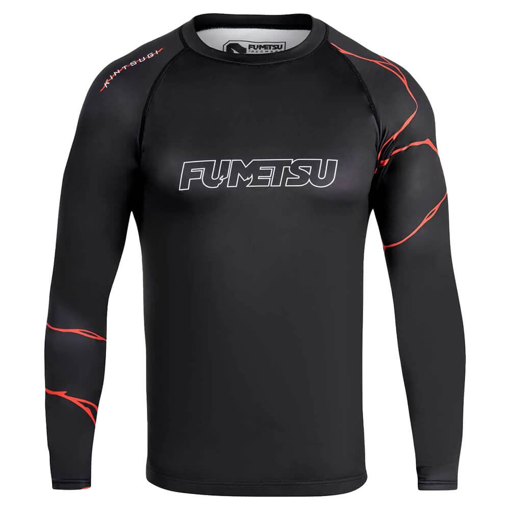 Fumetsu Kintsugi Long Sleeve Rash Guard