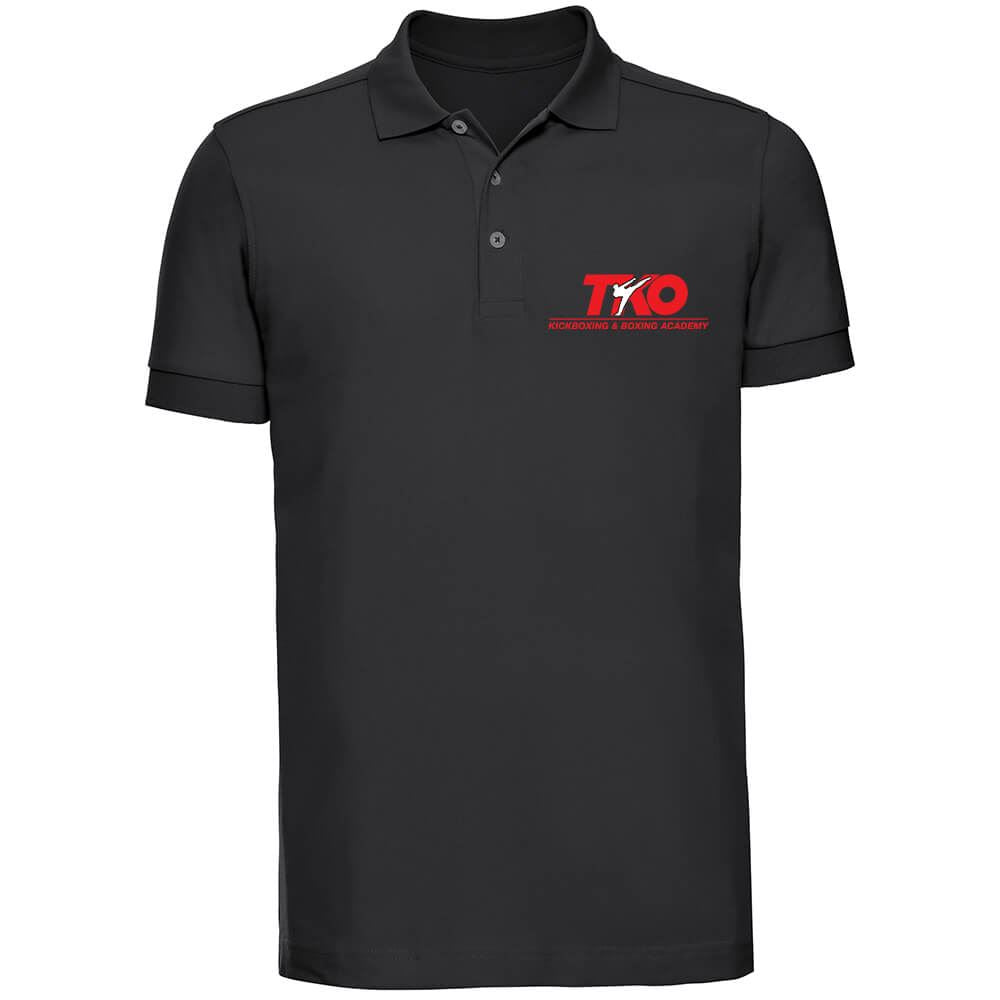 TKO Academy Polo Shirt