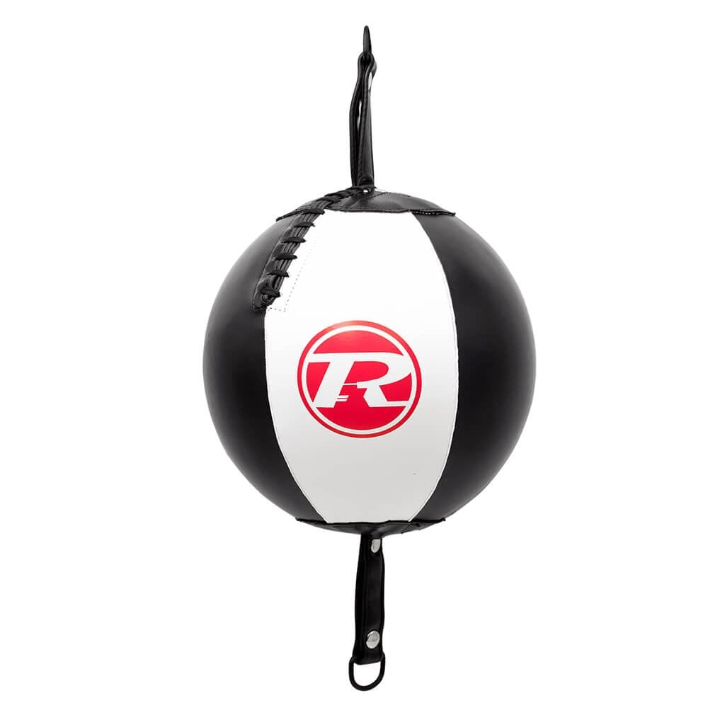 Ringside Bladderless Floor To Ceiling Ball Black/White