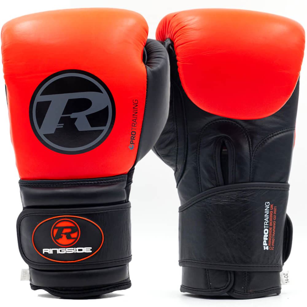 Ringside Pro Training G2 Strap Gloves