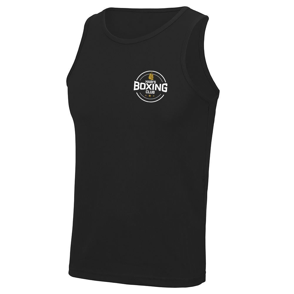 Hari'S Boxing Club Vest