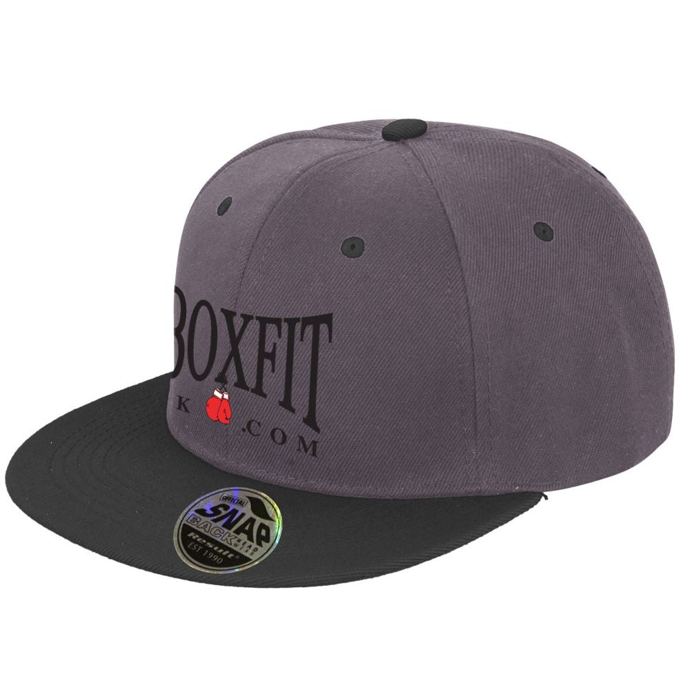 Boxfit Snap Back Cap