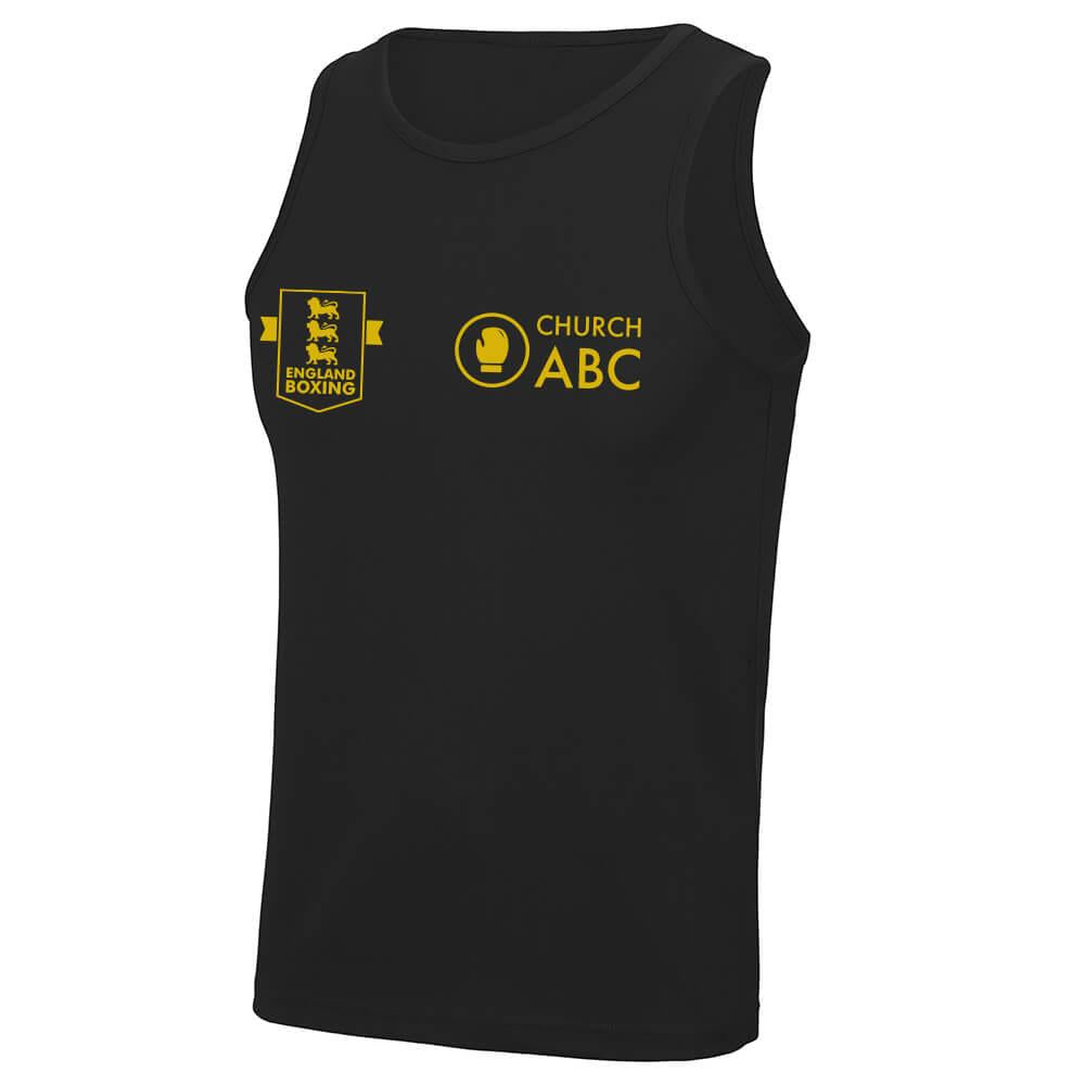 Church ABC Vest