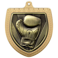 Thumbnail for Boxing Shield Medal