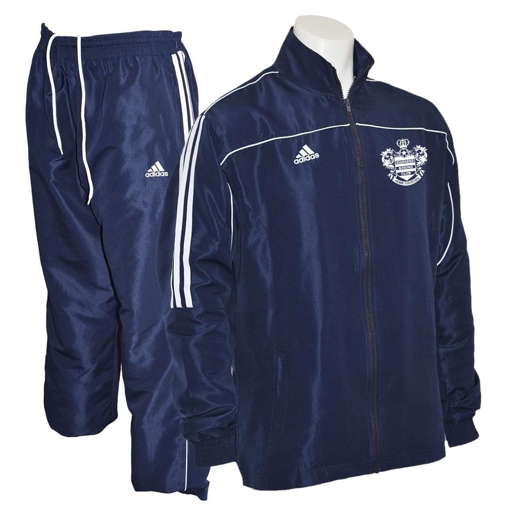 Adidas club tracksuits online