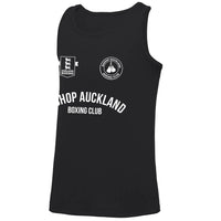 Thumbnail for Bishop Auckland Boxing Club Kids Vest