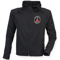 Thumbnail for Northgate Boxing Gym Reflective Running Hoodie