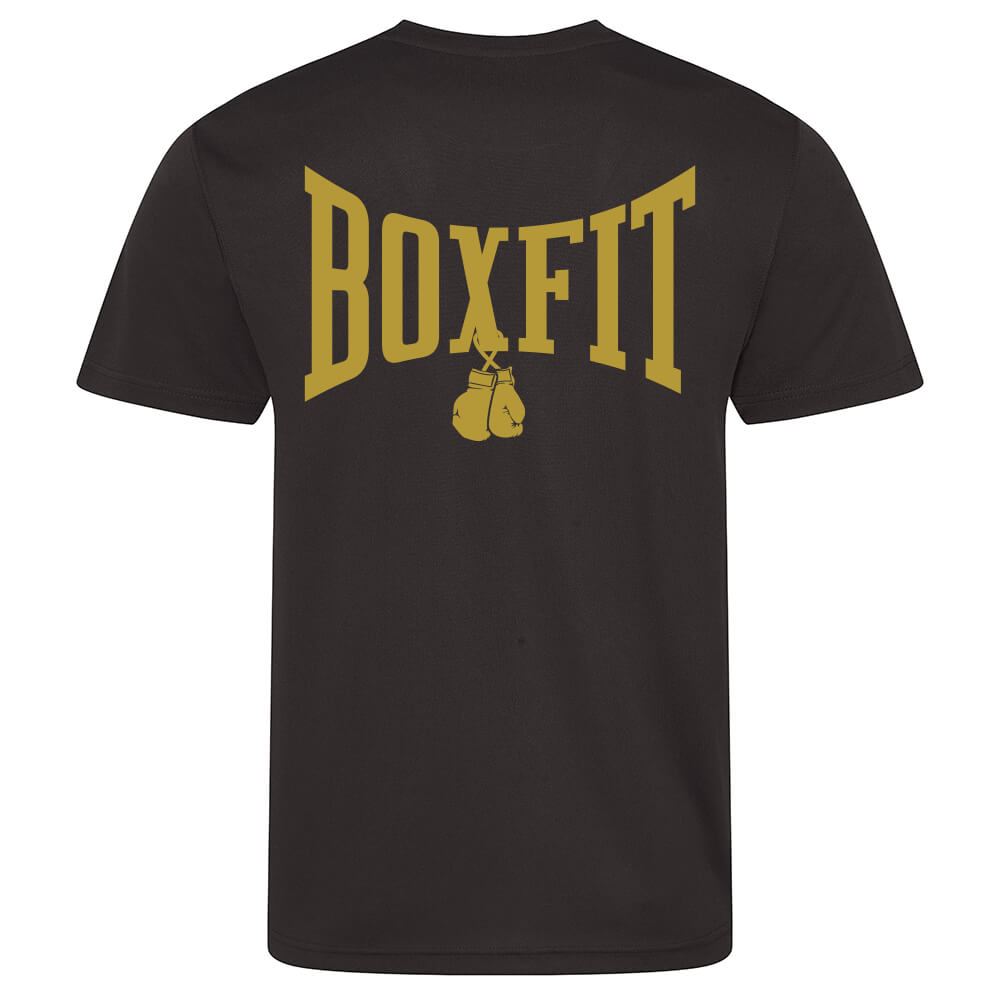 LBM League Boxing Southend Kids Poly T-Shirt