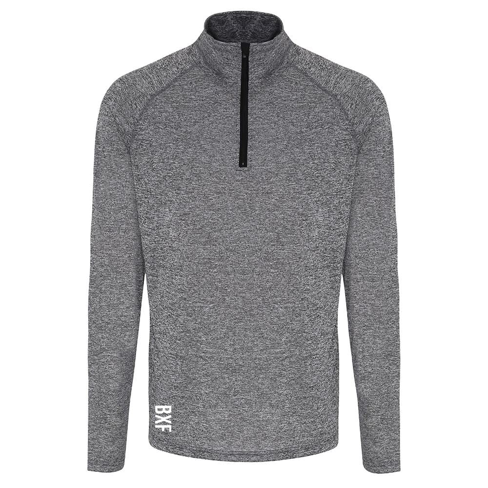 BXF Performance 1/4 Zip Top