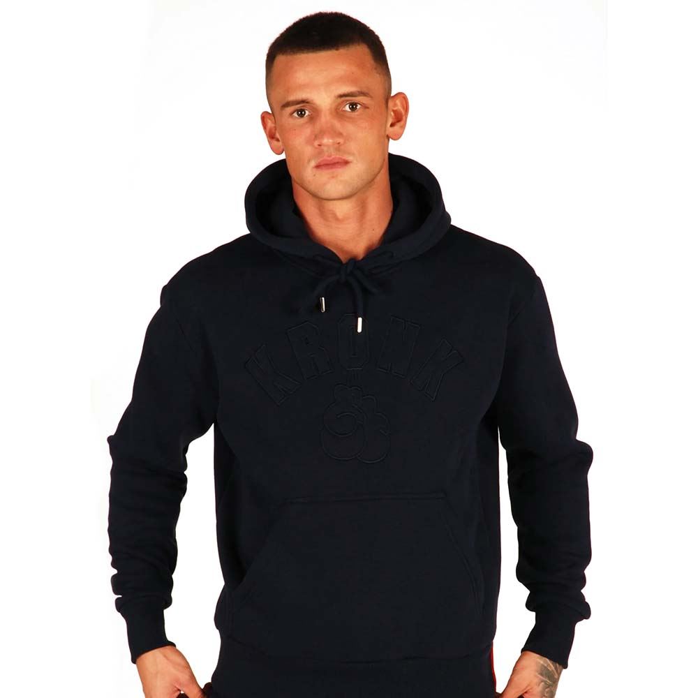 KRONK Gloves Stealth Hoodie