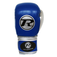 Thumbnail for Ringside Pro Fitness Pu Metallic Gloves