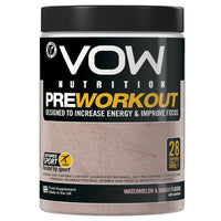 Thumbnail for Vow Nutrition Pre Workout