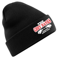 Thumbnail for Grey Ranks Abc Beanie Black