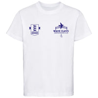 Thumbnail for White Cliffs ABC Kids Cotton T-Shirt