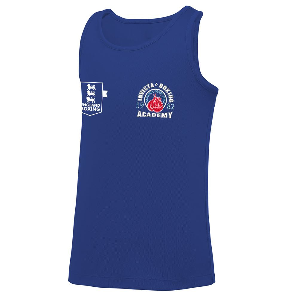 Invicta Boxing Academy Kids Vest