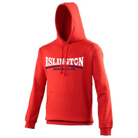 Thumbnail for Islington Boxing Club Large Logo Hoodie