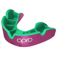 Thumbnail for Opro Gen4 Silver Mouthguard