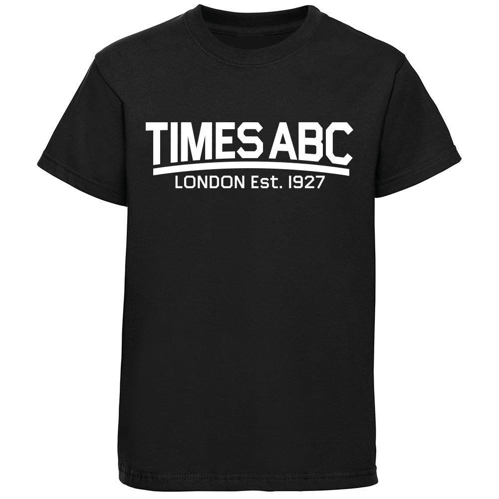 TIMES ABC KIDS COTTON T-SHIRT