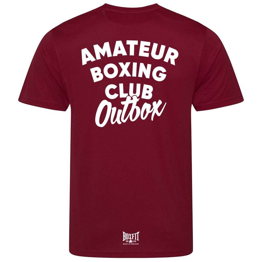 Outbox ABC Kids Poly T-Shirt