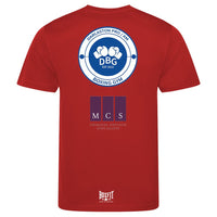 Thumbnail for Darlaston Pro/Am Boxing Gym Kids Poly T-Shirt