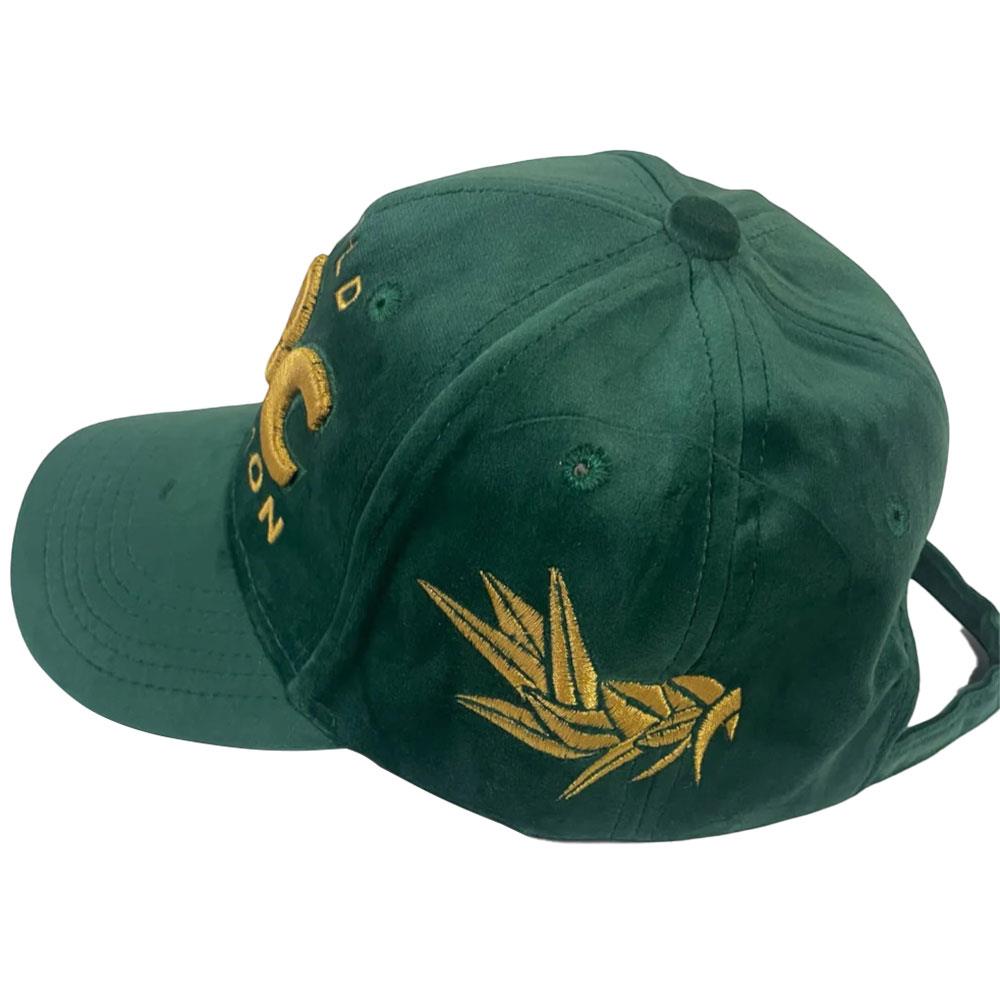 OFFICIAL WBC GREEN & GOLD CAP