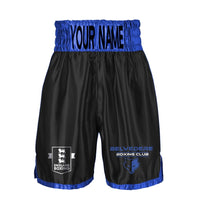 Thumbnail for Belvedere Boxing Club Custom Shorts