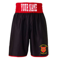 Thumbnail for LLantwit Major Boxing Club Satin Boxing Shorts