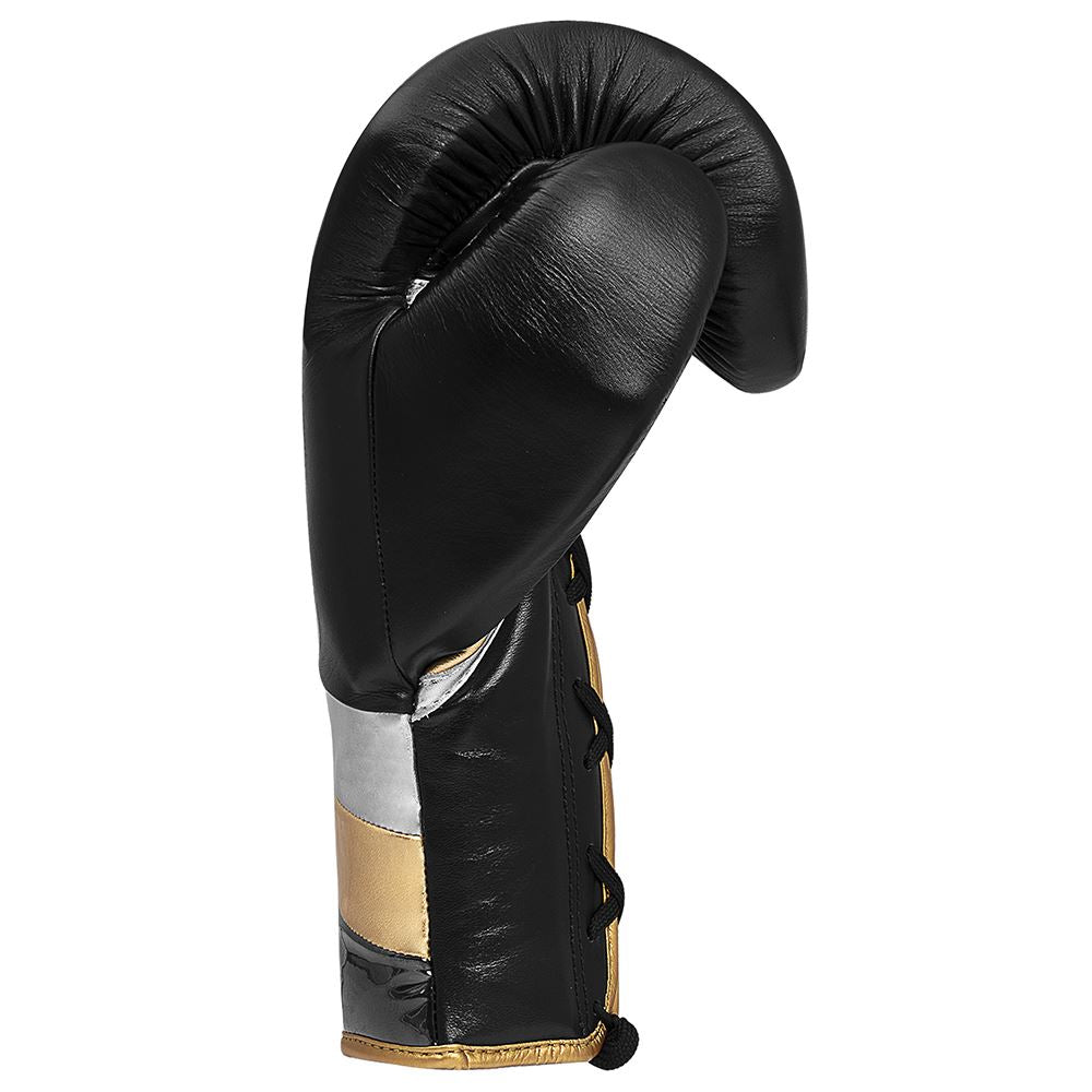 Adidas Adispeed Microfibre Lace Pro Boxing Gloves