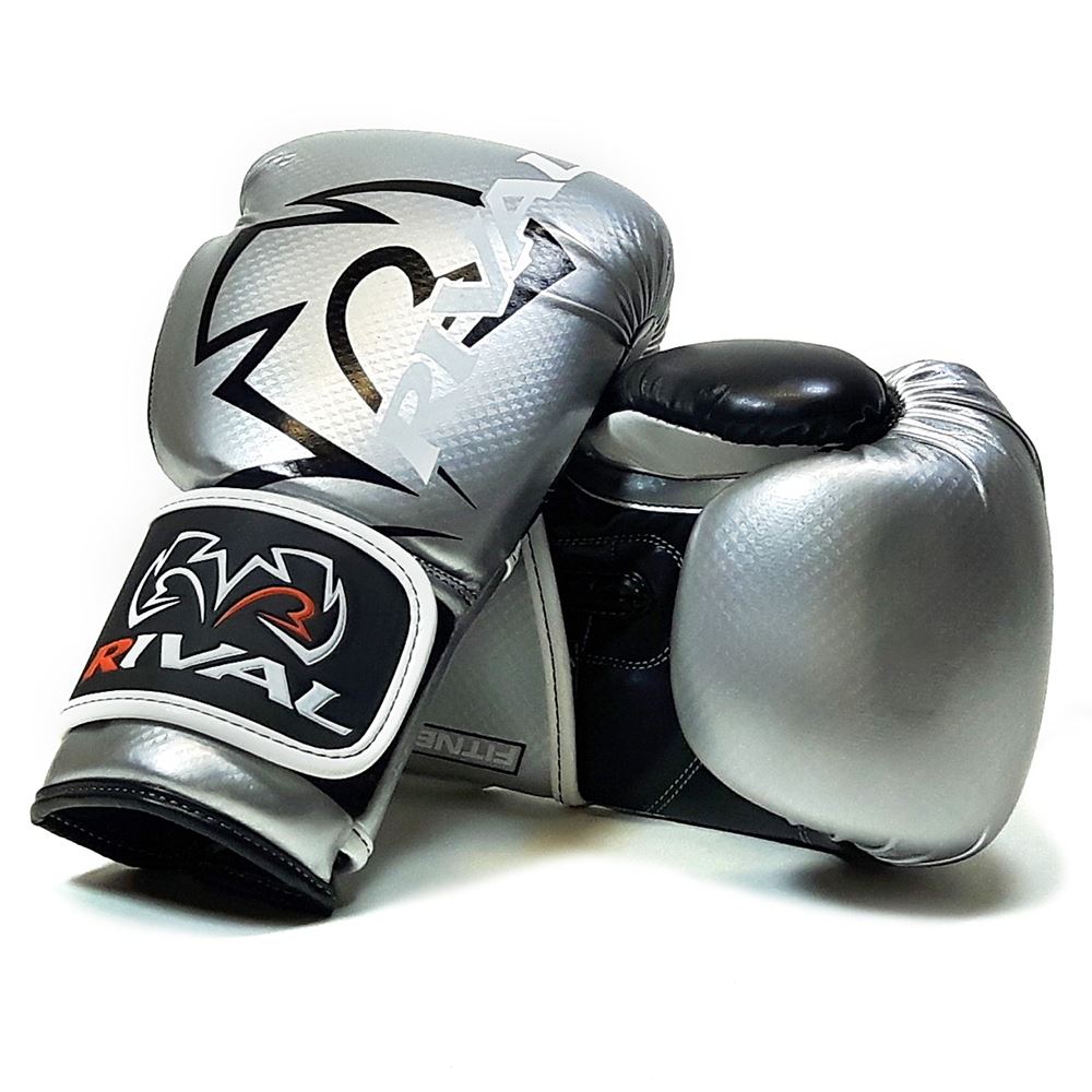 Rival RB7 Fitness Plus Bag Gloves Boxfituk