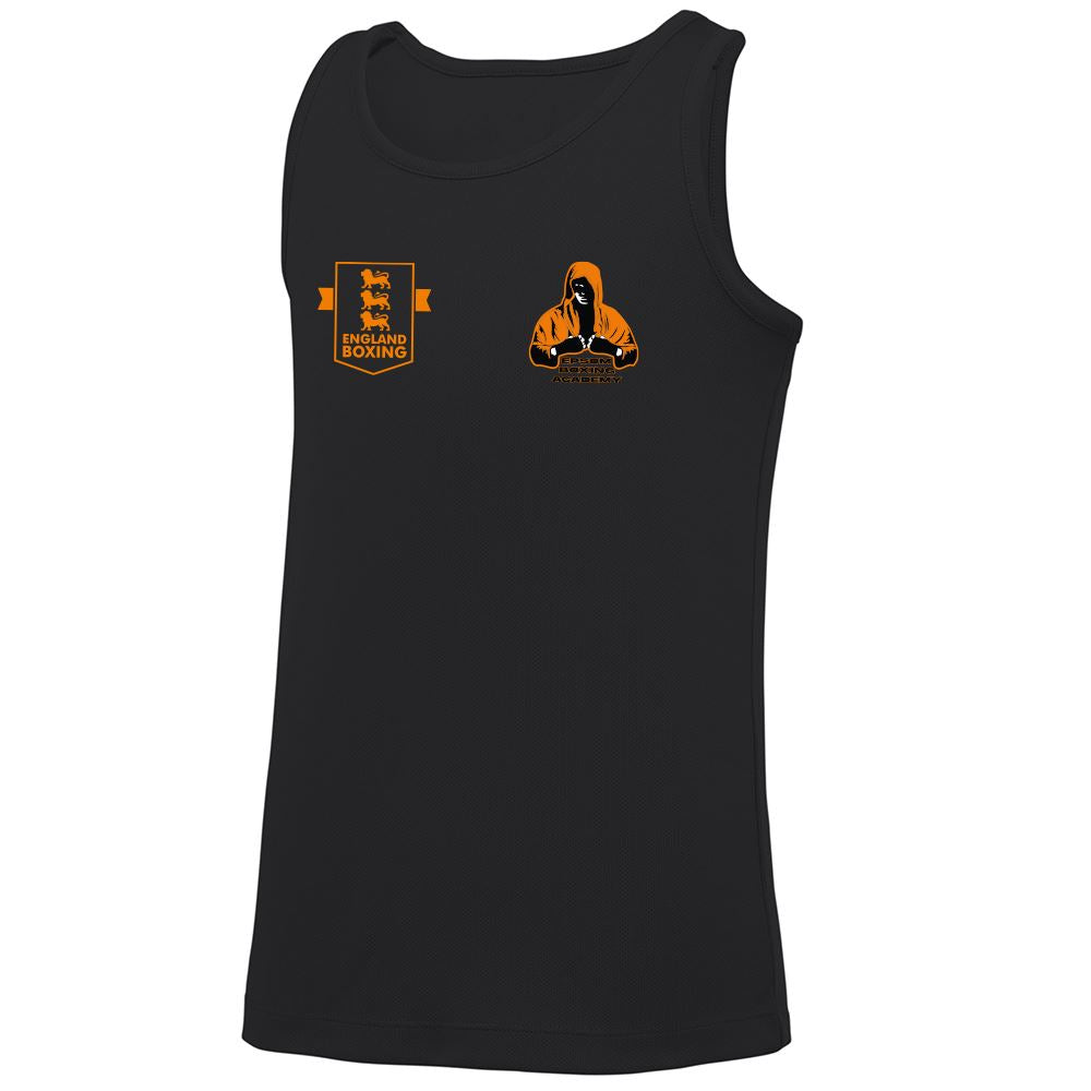 Epsom Boxing Academy Kids  Vest