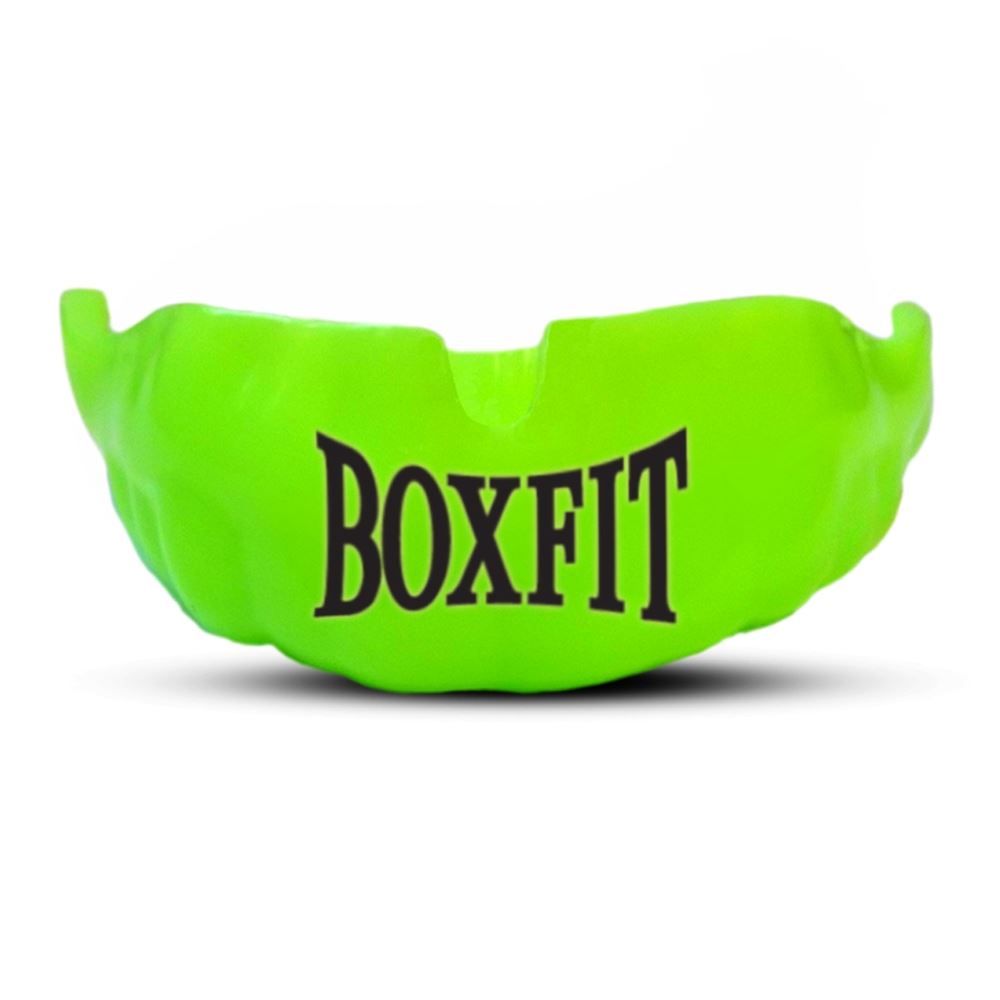 Boxfit Custom Made Dentist Mouthguard