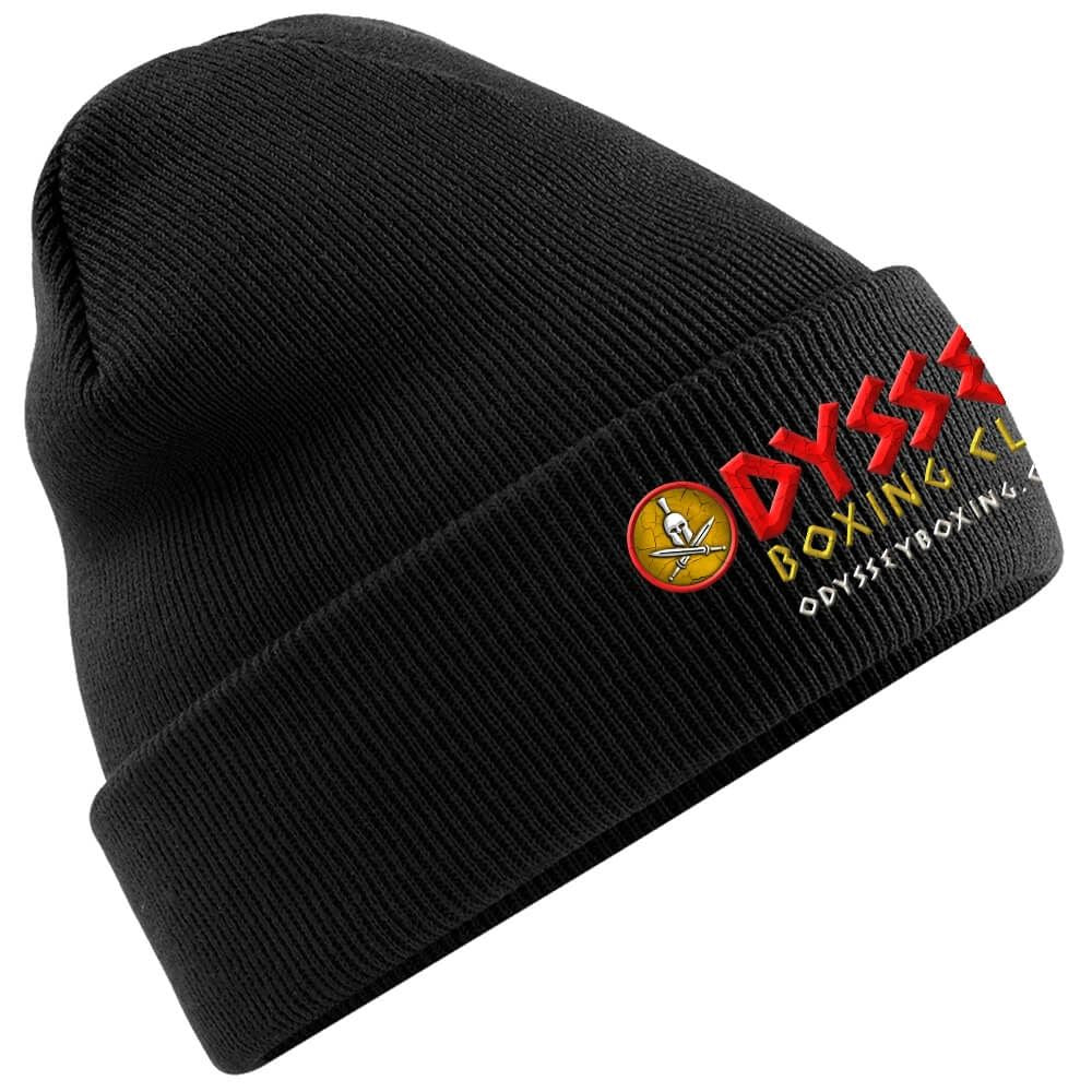 Odyssey Boxing Club Beanie Black