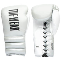 Thumbnail for Tuf Wear Infinity Leather Lace Training Gloves