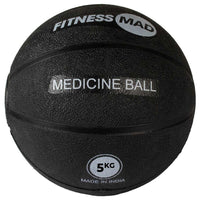 Thumbnail for Fitness Mad Rubber Medicine Ball