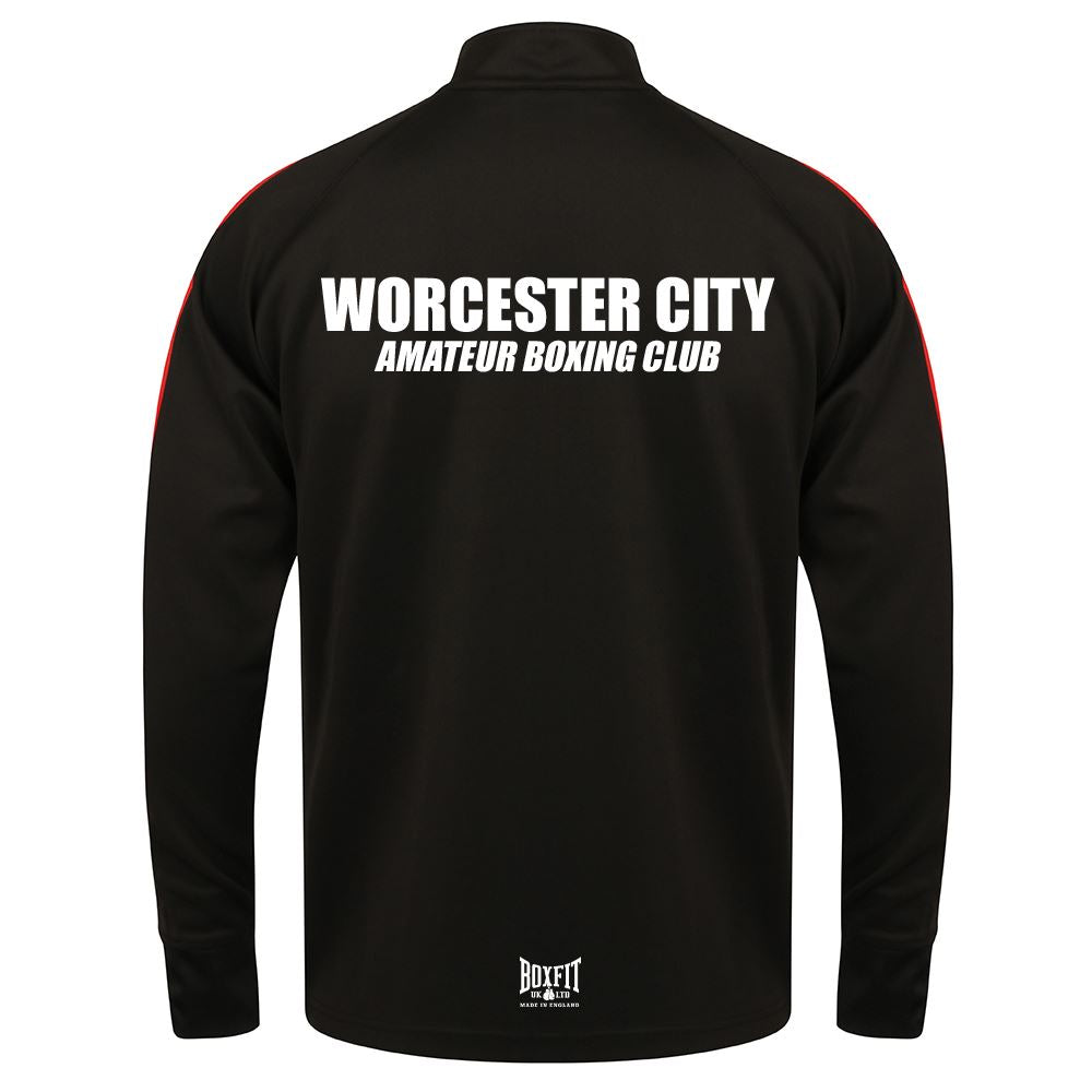 Worcester City ABC Slim Fit Tracksuit