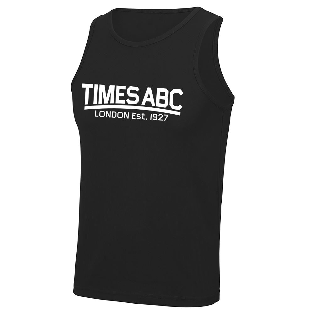 TIMES ABC VEST