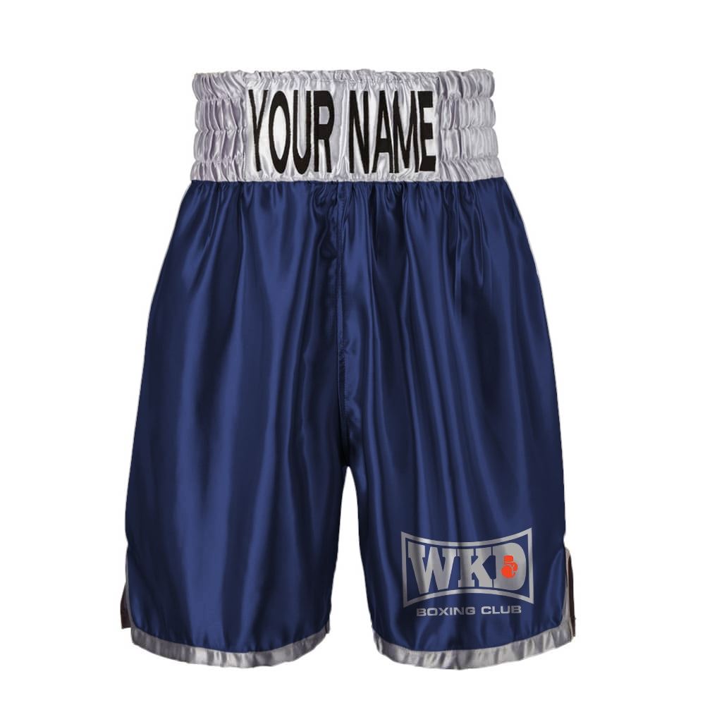 West Kingsdown Boxing Club Boxing Shorts