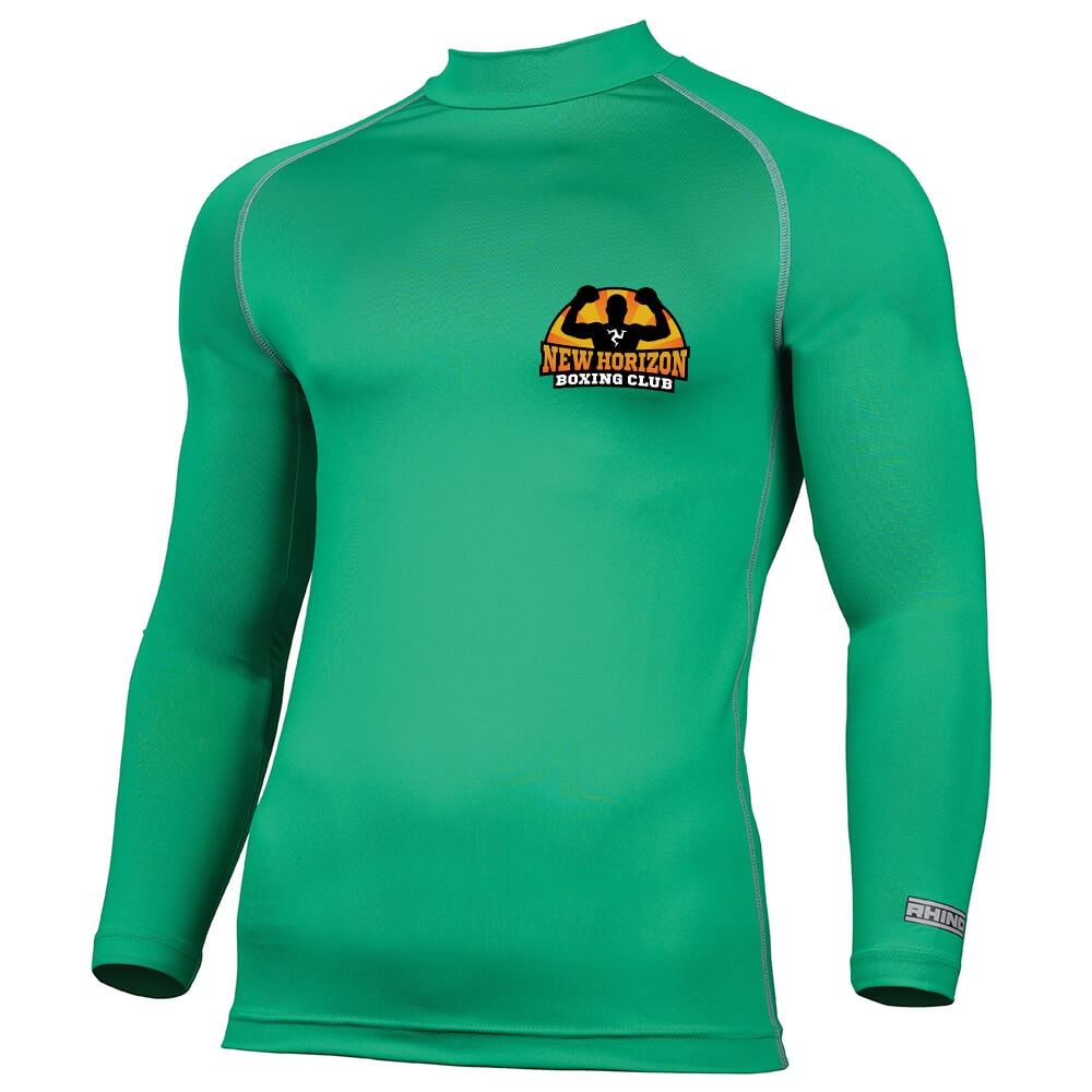 New Horizon Boxing Club Ls Base Layer