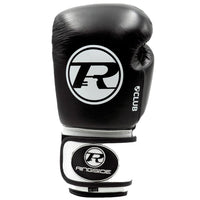 Thumbnail for Ringside Club Lth Training Glove 16Oz Black 16Oz