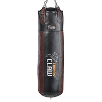 Thumbnail for Carbon Claw Recoil Rb-7 Leather 4Ft Punchbag