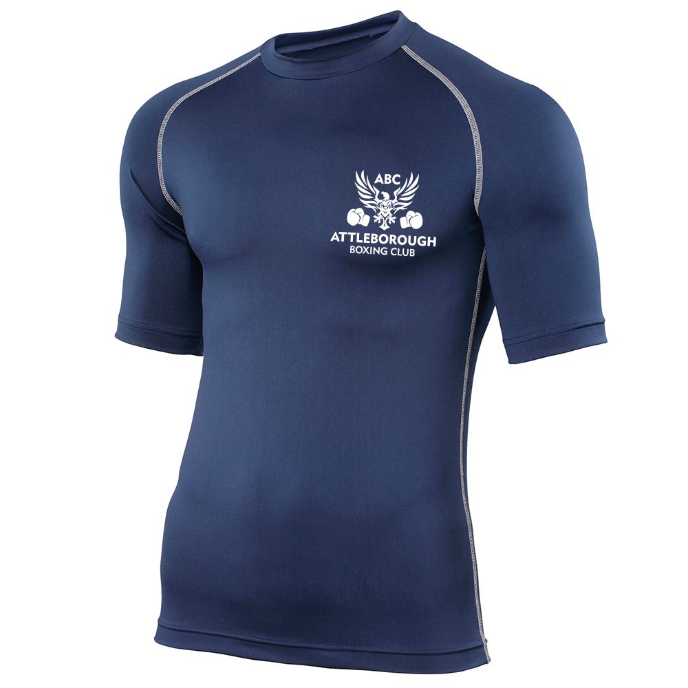 Attleborough Boxing Club L/S Baselayer