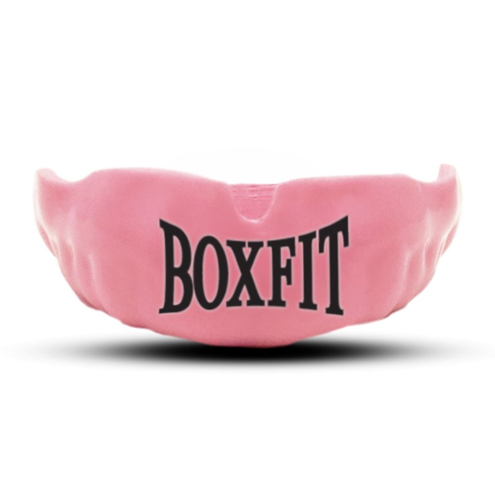 Boxfit Custom Made Dentist Mouthguard