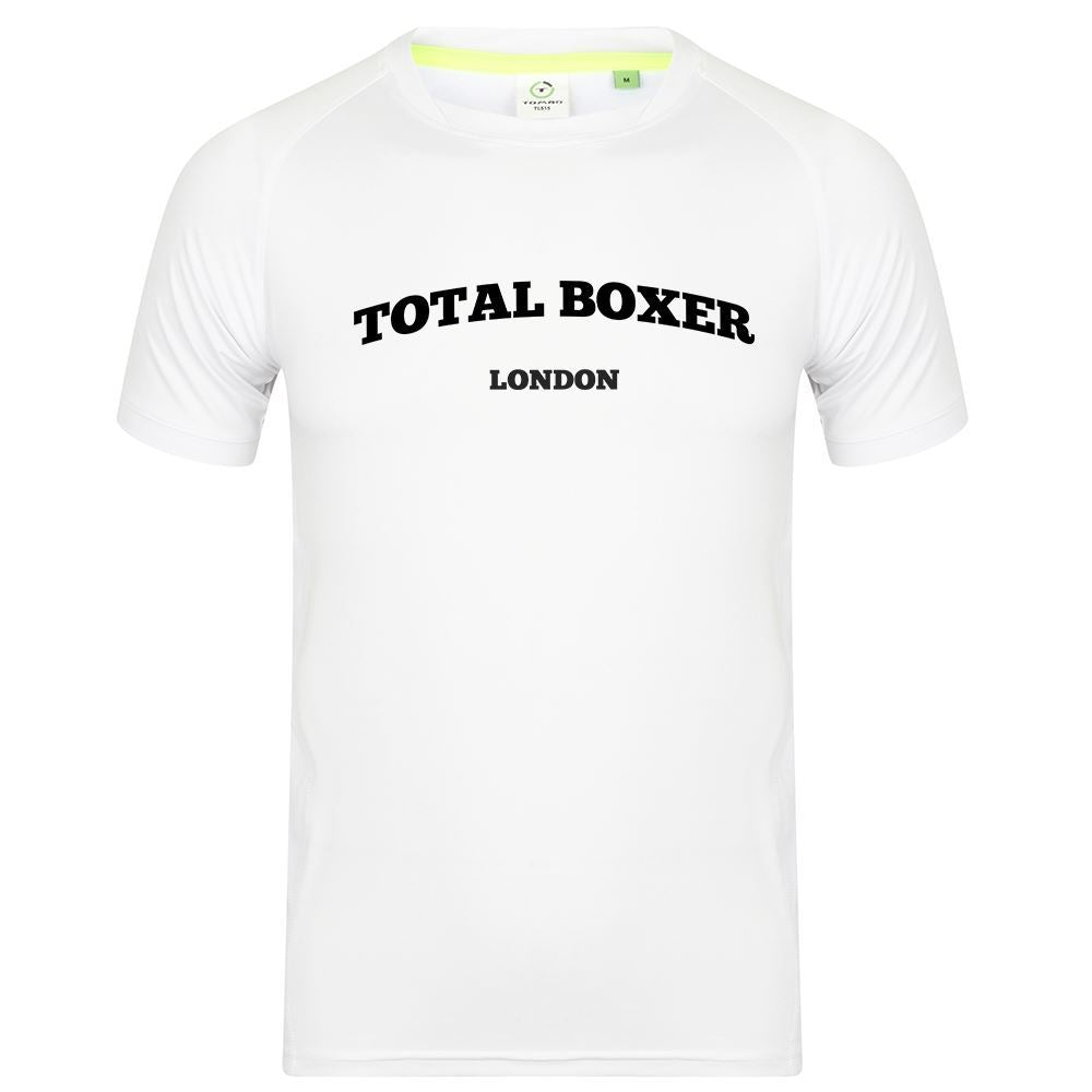 Total Boxer London Slim Fit Sports T-Shirt