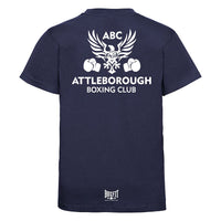 Thumbnail for Attleborough Boxing Club Kids Cotton T-Shirt