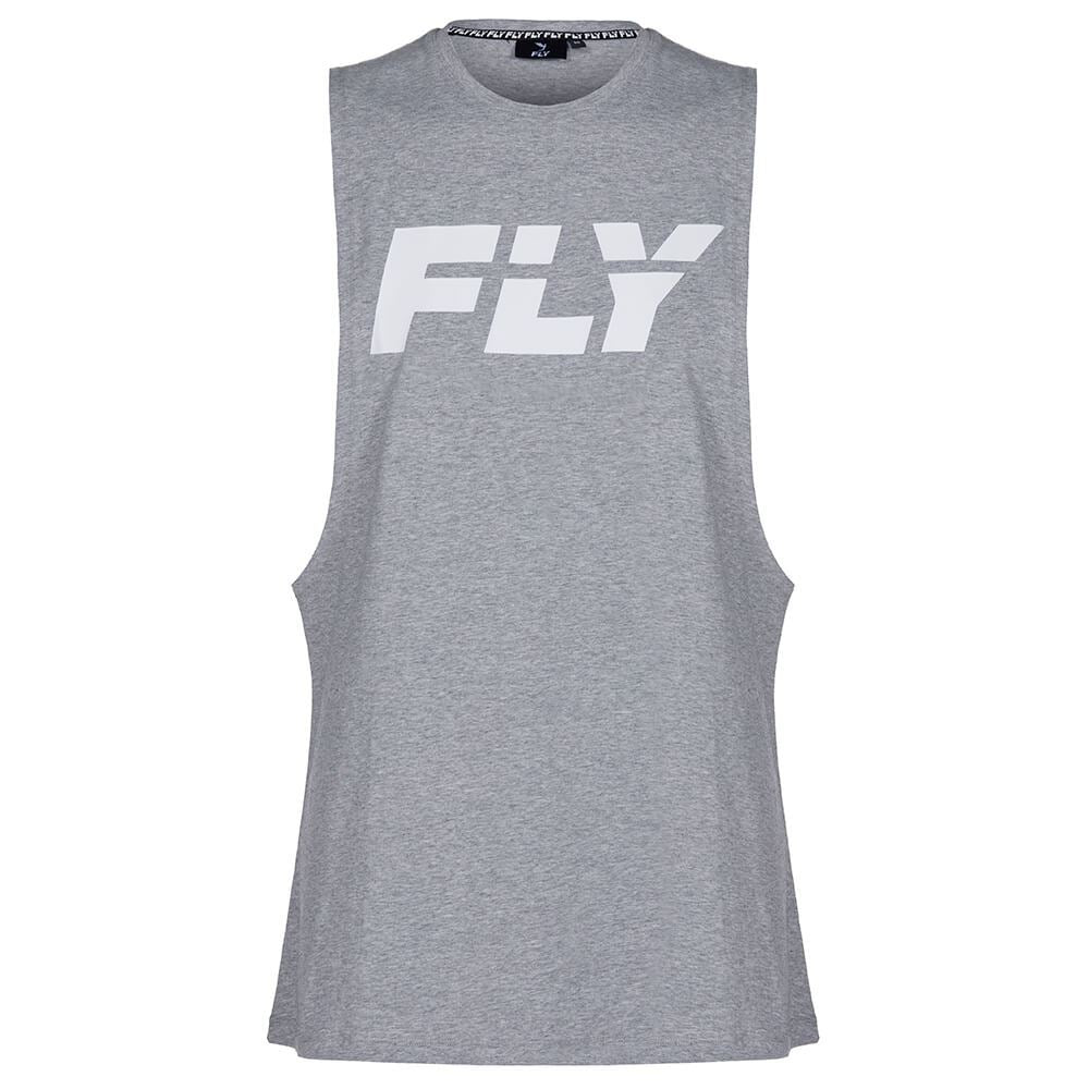 Fly Big Logo Tank